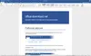 Microsoft Word 2022